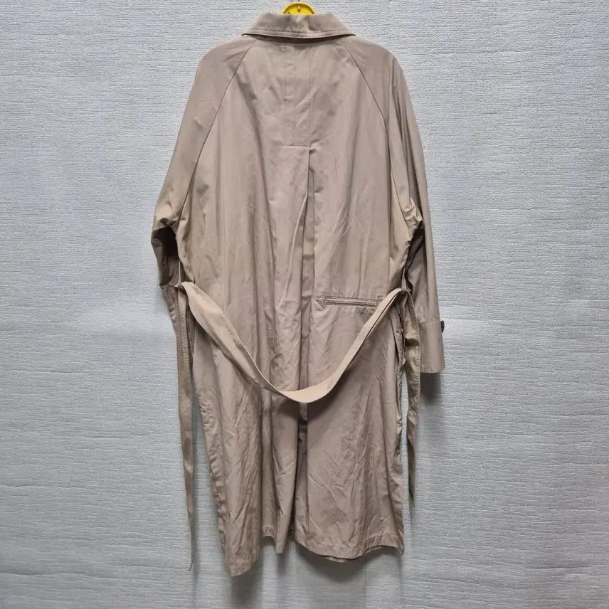[BUNJANG] Karl Lagerfeld Trench Coat Beige / y258 칼 라거펠트 트렌치코트