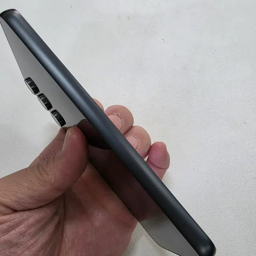 [BUNJANG] Samsung Galaxy Quantum 4 (128GB) - Black (Excellent Condition) / 갤럭시 퀀텀4 블랙 A급 무잔상 정상공기기 중고폰