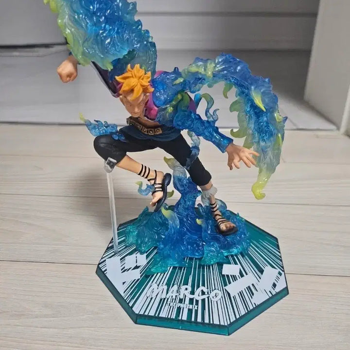 [BUNJANG] One Piece Marco Phoenix Figure / 원피스 마르코 피규어
