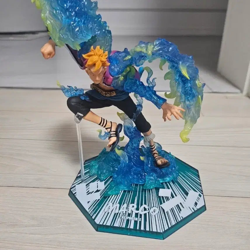 [BUNJANG] One Piece Marco Phoenix Figure / 원피스 마르코 피규어