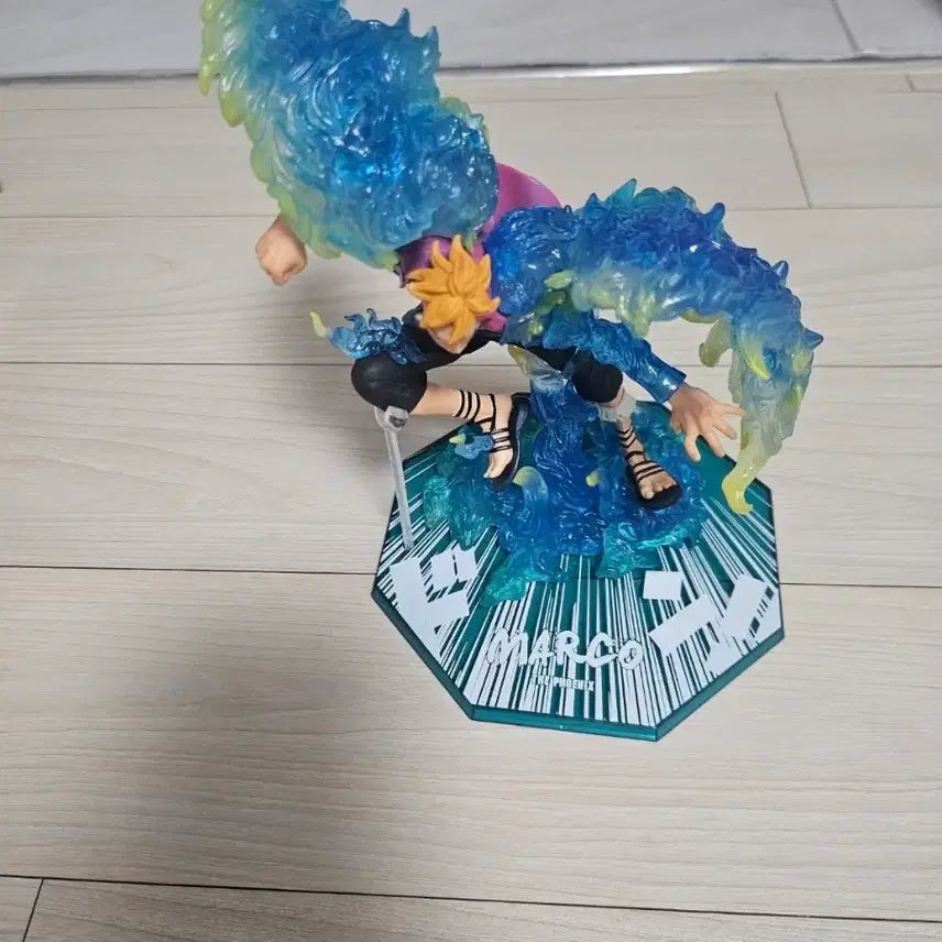 [BUNJANG] One Piece Marco Phoenix Figure / 원피스 마르코 피규어