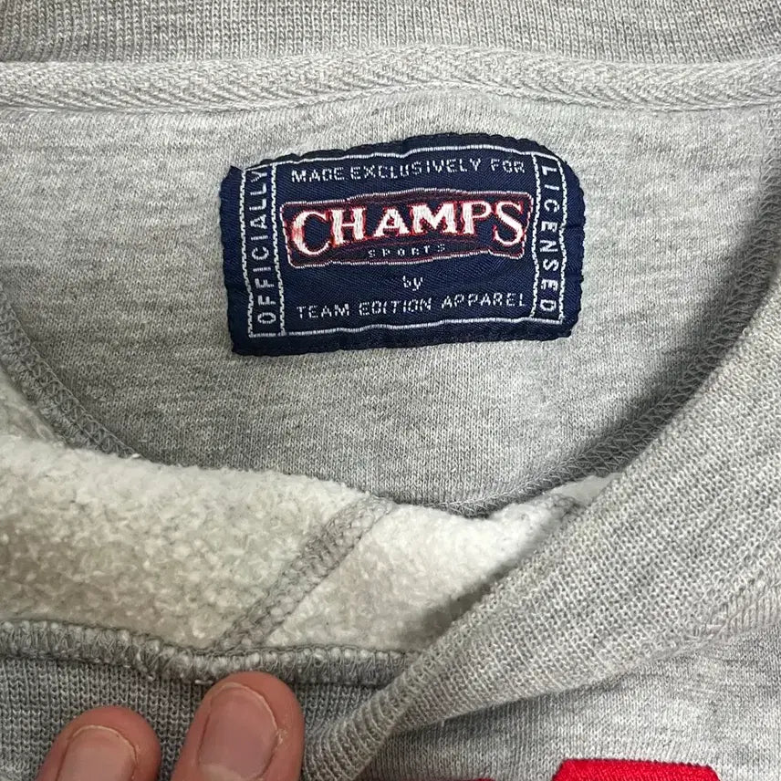 [BUNJANG] Kansas Apparel Sweatshirt / 캔자스 KANSAS 어페럴 맨투맨