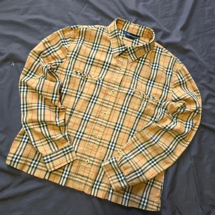 [BUNJANG] Burberry Check Pattern Women&