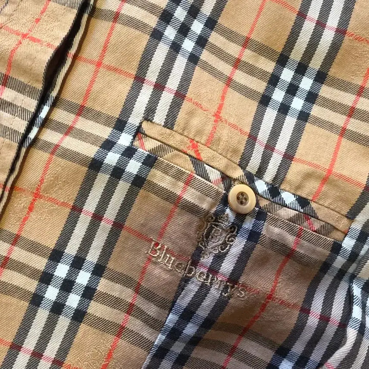 [BUNJANG] Burberry Check Pattern Women&