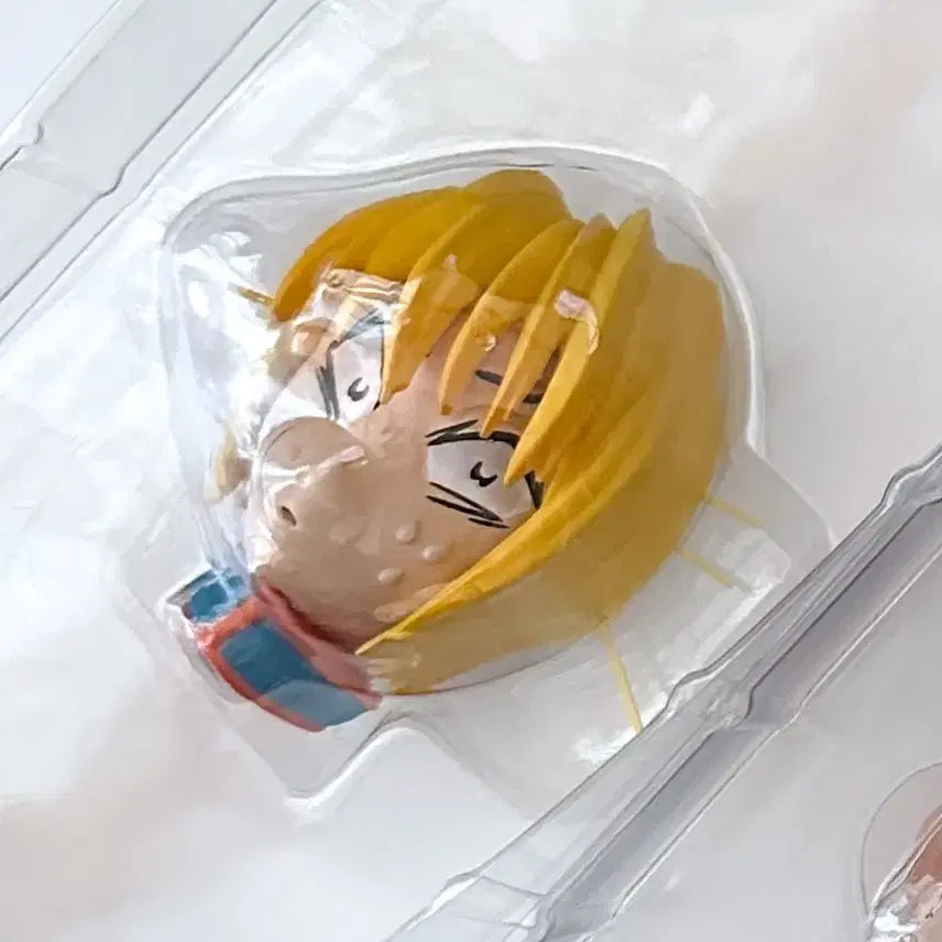 [BUNJANG] Hunter x Hunter RofJ Chrollo Lucifer Face Magnet / 헌터헌터 RofJ 페이스마그넷 크라피카