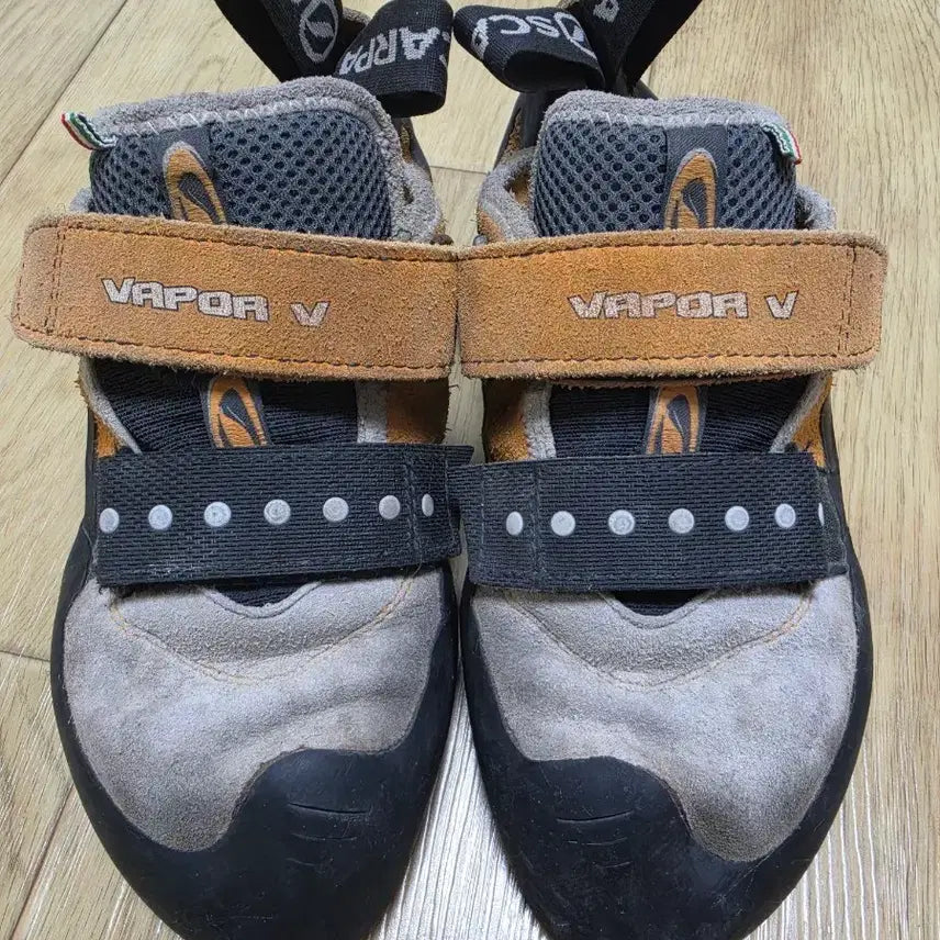 [BUNJANG] Scarpa Vapor V Climbing Shoes Size 39.5 / 스카르파 베이퍼 V 39.5