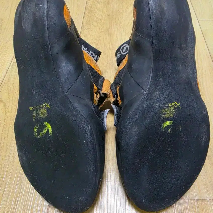 [BUNJANG] Scarpa Vapor V Climbing Shoes Size 39.5 / 스카르파 베이퍼 V 39.5