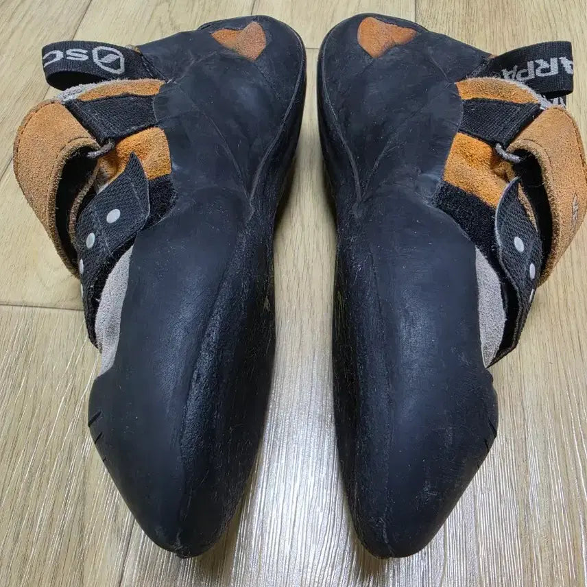 [BUNJANG] Scarpa Vapor V Climbing Shoes Size 39.5 / 스카르파 베이퍼 V 39.5