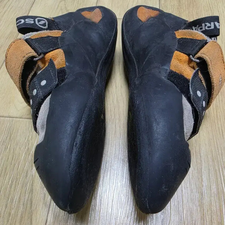 [BUNJANG] Scarpa Vapor V Climbing Shoes Size 39.5 / 스카르파 베이퍼 V 39.5