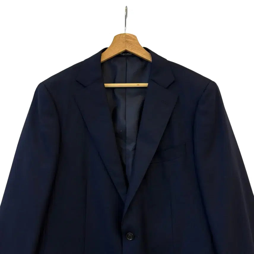 [BUNJANG] Galaxy Prestige Collection Blazer Navy Size 100 Authentic / 갤럭시 프레스티지 컬렉션 블레이저 네이비 100 정품
