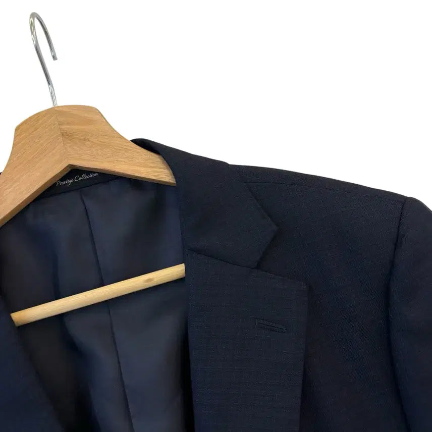 [BUNJANG] Galaxy Prestige Collection Blazer Navy Size 100 Authentic / 갤럭시 프레스티지 컬렉션 블레이저 네이비 100 정품