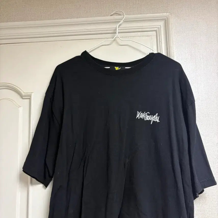 [BUNJANG] Mark Gonzales Short Sleeve T-Shirt / 마크곤잘레스 반팔 티셔츠