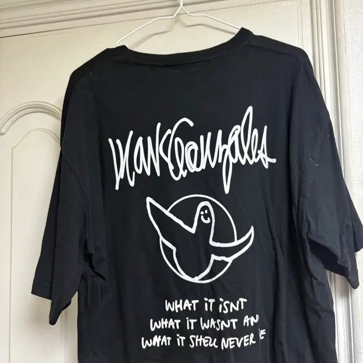 [BUNJANG] Mark Gonzales Short Sleeve T-Shirt / 마크곤잘레스 반팔 티셔츠