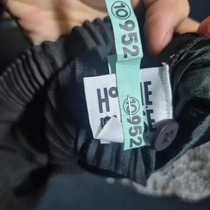 [BUNJANG] Issey Miyake Homme Plissé Wide Pleated Pants Size 2 / 이세이미야케 옴므플리세 와이드 플리츠 팬츠 2 정품