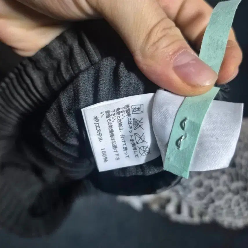 [BUNJANG] Issey Miyake Homme Plissé Wide Pleated Pants Size 2 / 이세이미야케 옴므플리세 와이드 플리츠 팬츠 2 정품
