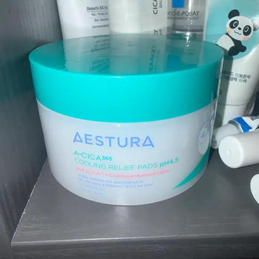 [BUNJANG] AESTURA A Cica 365 Relief Pad / 에스트라 에이시카 365 패드