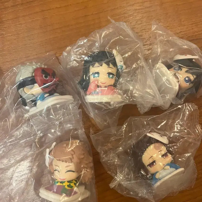 [BUNJANG] Demon Slayer Onemutan Special Remix Full Set Figures / 귀멸의 칼날 오네무탄 스페셜 리믹스 전종