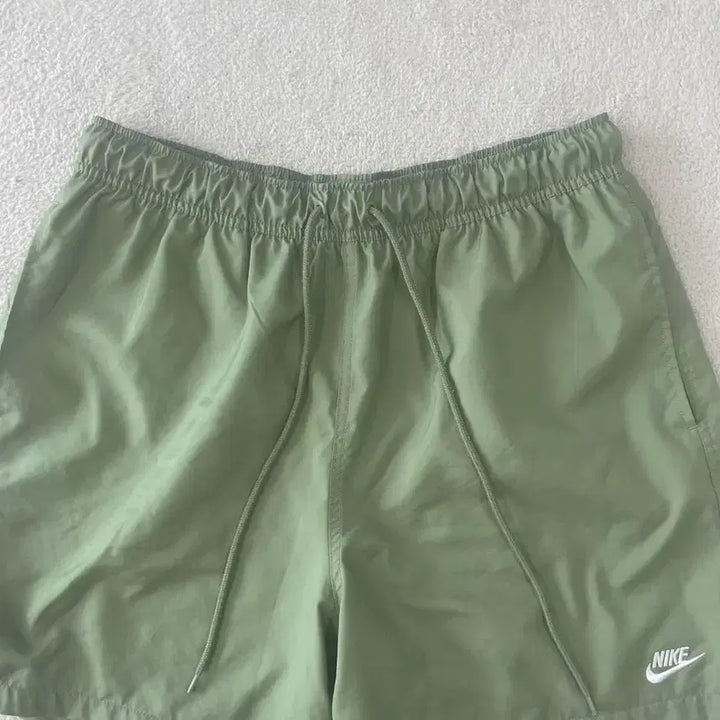 [BUNJANG] Nike Swoosh Shorts / L 나이키 스우시 반바지