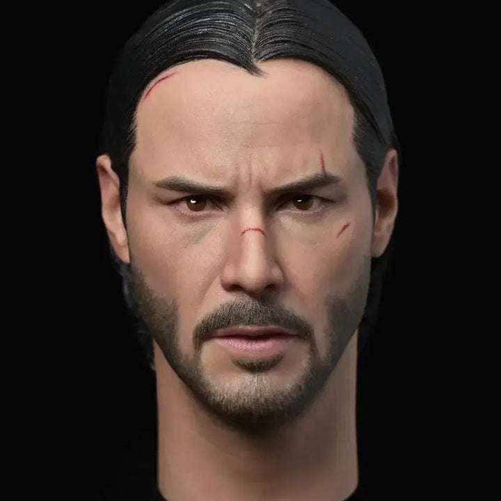 [BUNJANG] Hot Toys John Wick Artist Work Die-cast Figure / (핫토이X) 존윅 작가작 (최종가)
