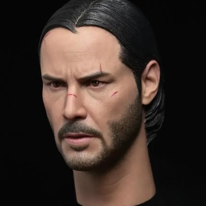 [BUNJANG] Hot Toys John Wick Artist Work Die-cast Figure / (핫토이X) 존윅 작가작 (최종가)