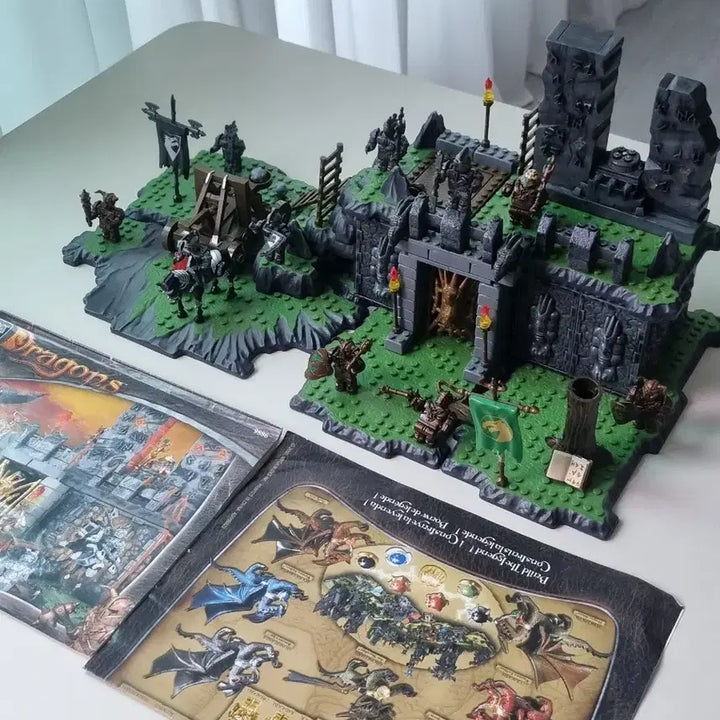 [BUNJANG] Mega Bloks Wizard&