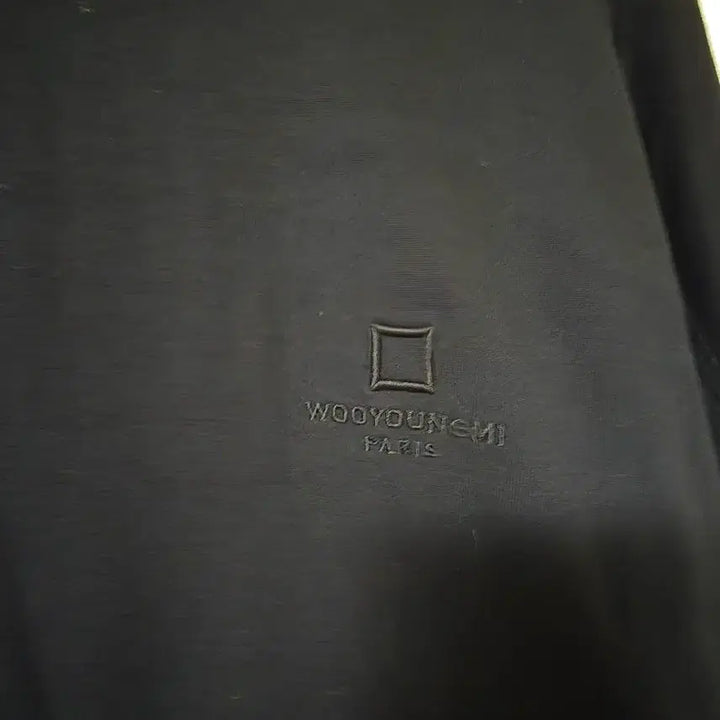 [SOLD OUT] [46)우영미 25ss 3d 로고 롱슬리브