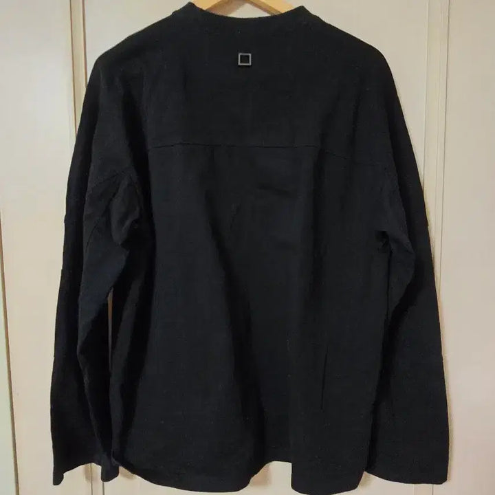 [SOLD OUT] [46)우영미 25ss 3d 로고 롱슬리브
