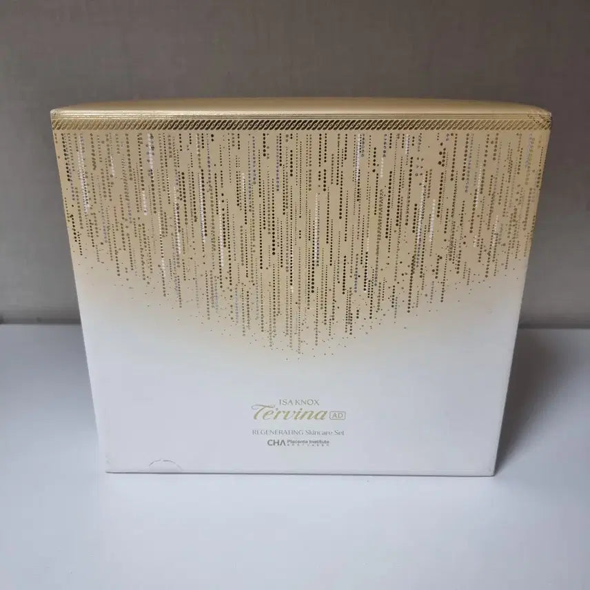 [BUNJANG] Isa Knox Terbina AD Regenerating Skincare Set / 이자녹스 테르비나 AD 리제너레이팅 스킨케어 세트 새상품