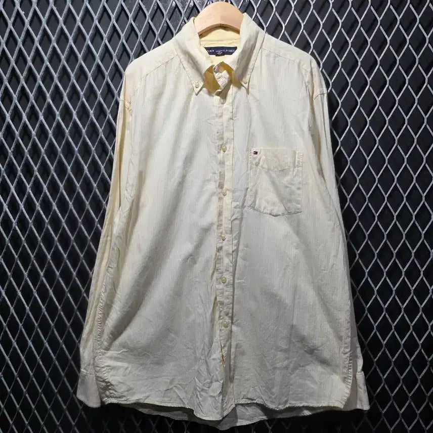 [BUNJANG] Tommy Hilfiger Shirt Medium / 타미힐피거 셔츠 M