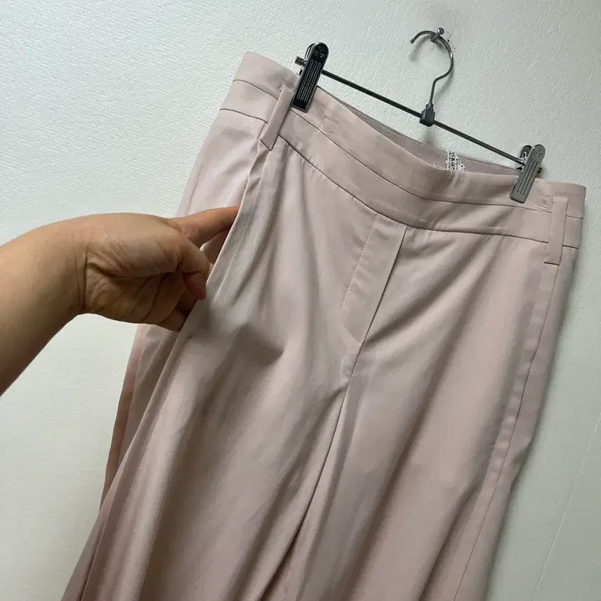 [BUNJANG] SJSJ Wide Slacks 64 / SJSJ 와이드 슬랙스 64