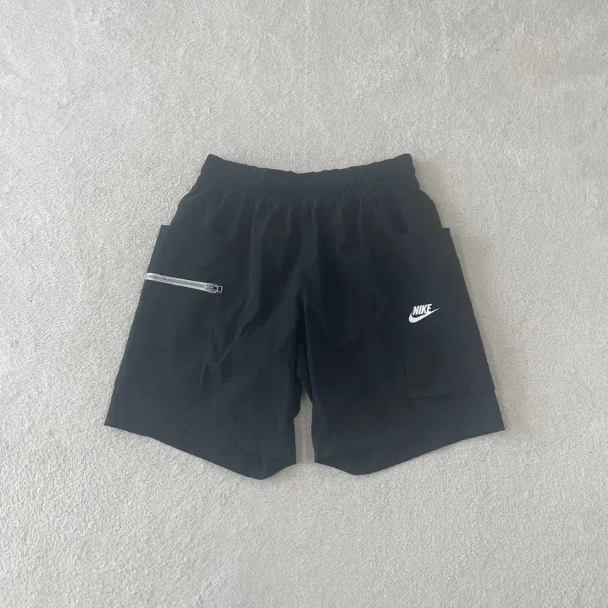 [BUNJANG] Nike Cargo City Nylon Shorts Black L / L 나이키 카고 시티 반바지 나일론