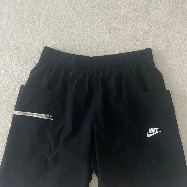 [BUNJANG] Nike Cargo City Nylon Shorts Black L / L 나이키 카고 시티 반바지 나일론