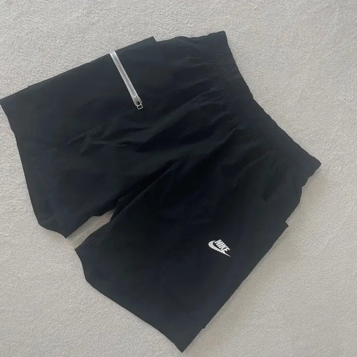 [BUNJANG] Nike Cargo City Nylon Shorts Black L / L 나이키 카고 시티 반바지 나일론