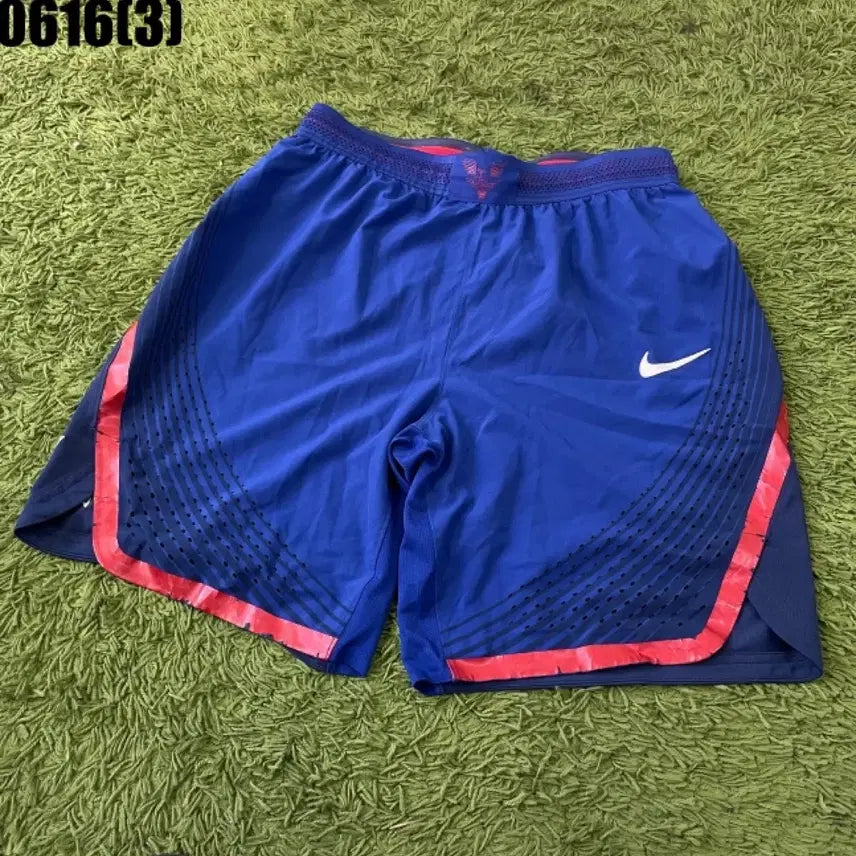 [SOLD OUT] 나이키 드라이핏 농구 쇼츠 블루xl 0616