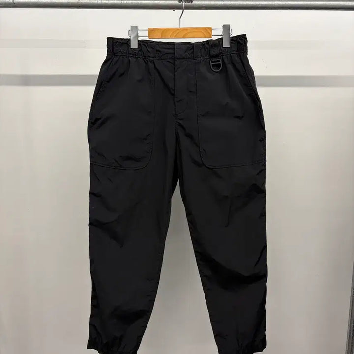 [BUNJANG] Kodak Unbranded Woven Bending Pants / (32전후) 남성용 코닥 뷰파인더 스냅 우븐 밴딩 팬츠 바지