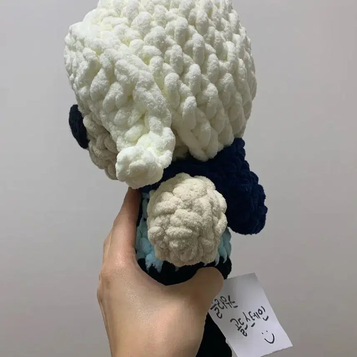 [BUNJANG] Valorant Jett Handmade Plush Doll / 발로란트 핸두메이드 제트 인형