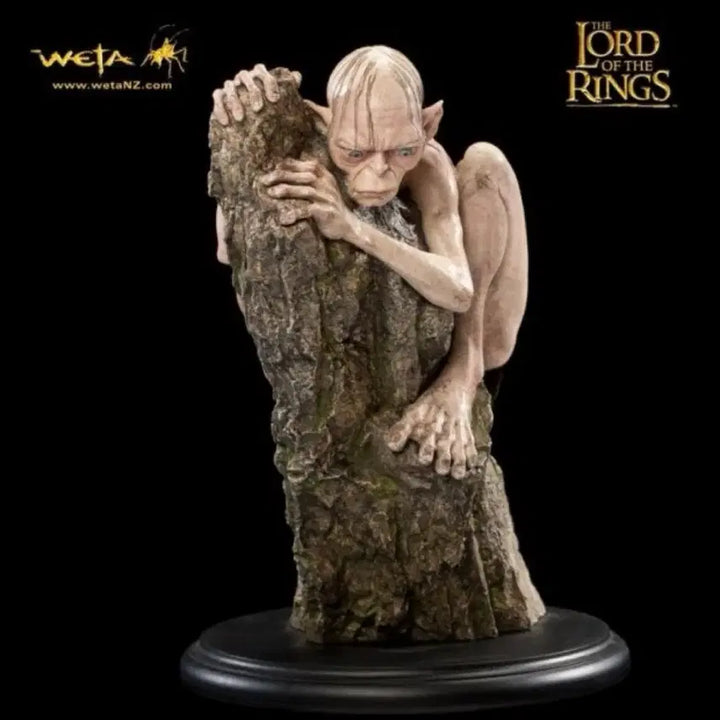 [BUNJANG] Sideshow Weta Lord of the Rings Gollum &amp; Cave Troll Limited Edition Statue / 사이드쇼 웨타 반지의 제왕 스미골&amp;동굴 골렘