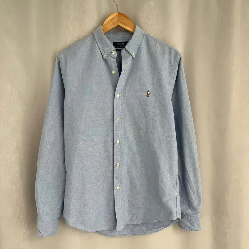 [BUNJANG] Polo Ralph Lauren Oxford Shirt / 폴로 랄프 로렌 옥스포드 셔츠/