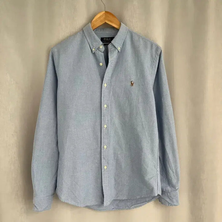 [BUNJANG] Polo Ralph Lauren Oxford Shirt / 폴로 랄프 로렌 옥스포드 셔츠/