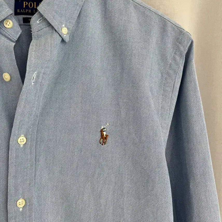 [BUNJANG] Polo Ralph Lauren Oxford Shirt / 폴로 랄프 로렌 옥스포드 셔츠/