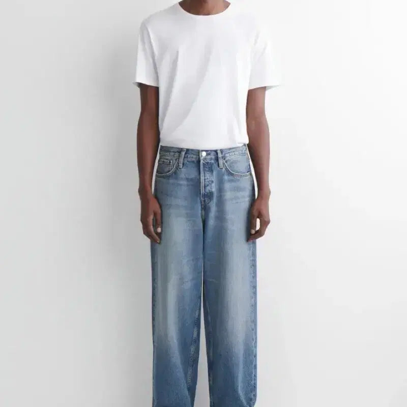 [BUNJANG] COS Rider Straight Leg Jeans / [31] COS 코스 RIDER 스트레이트 레그 진 새상품