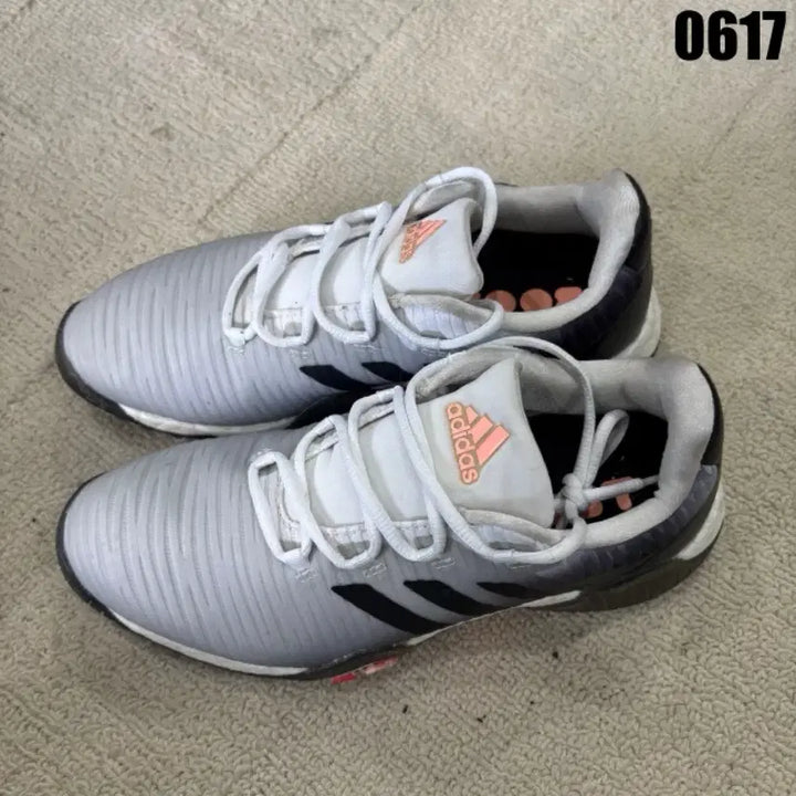 [BUNJANG] Adidas Golf Shoes Size 230 / 아디다스 골프화 230