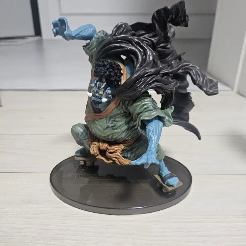 [SOLD OUT] 원피스 조형왕 vol.4 징베 피규어