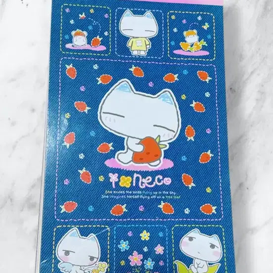 [BUNJANG] Aineco Letter Pad / 아이네코 편선지패드