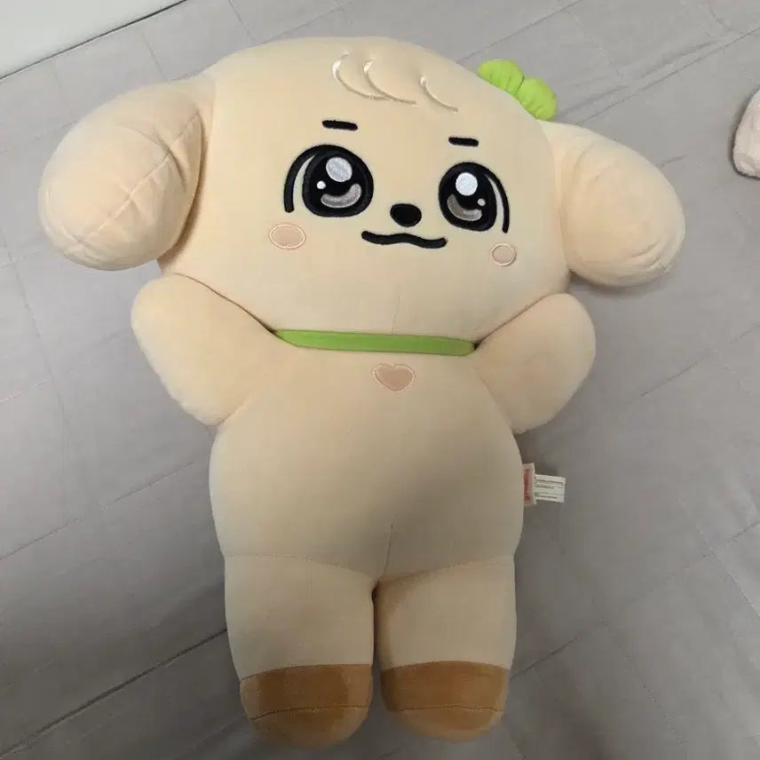 [SOLD OUT] 아이브 유진 인형 미니브 강안지 메가 쿠션