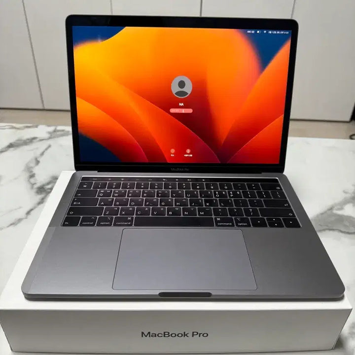 [BUNJANG] Apple MacBook Pro Space Gray 2018 / 애플 맥북프로 스페이스그레이 2018