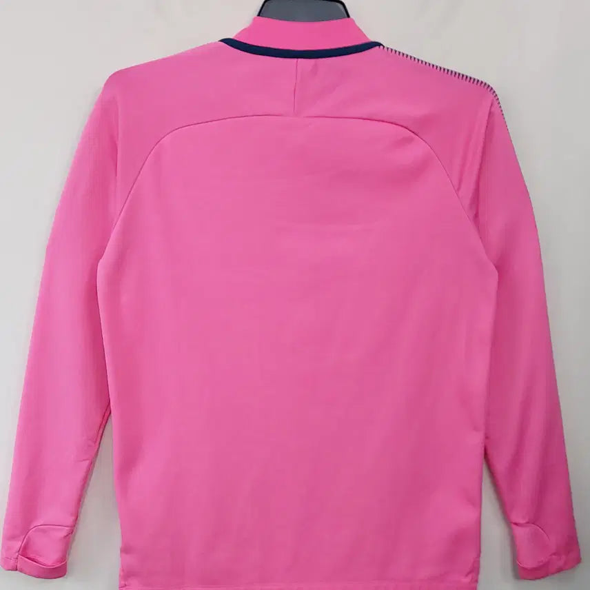 [BUNJANG] Nike AT Madrid Half Zip Drill Top PK / 나이키 Us.M/100 AT마드리드 반집업/드릴탑. PK. A.