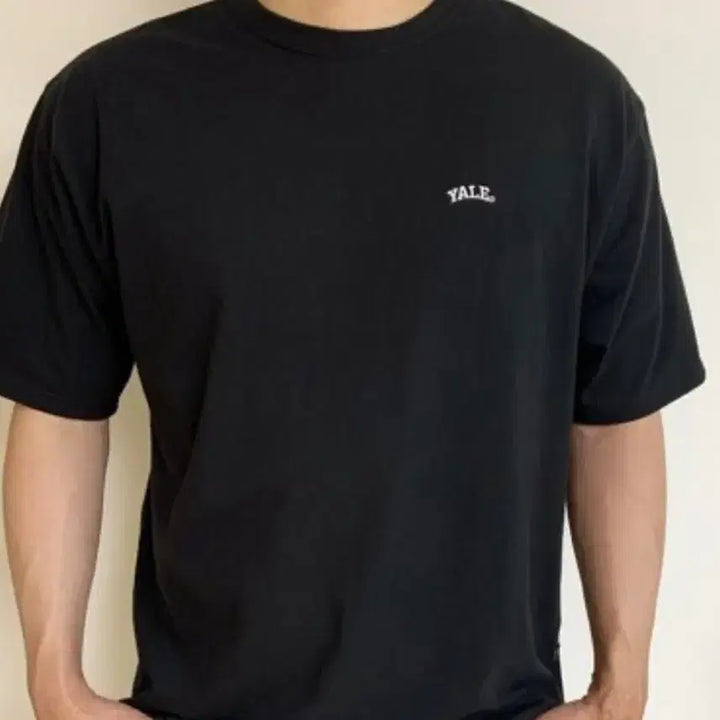[BUNJANG] Yale University Cotton Short-Sleeve T-Shirt / 예일 반팔티