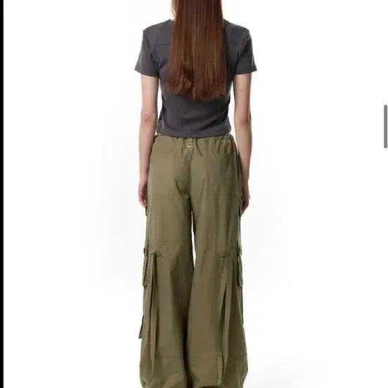 [BUNJANG] C ERIC Pocket Cargo Pants / 세릭 포켓 카고팬츠