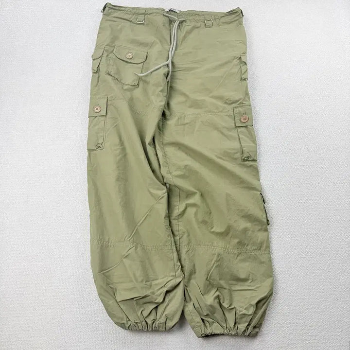 [BUNJANG] C ERIC Pocket Cargo Pants / 세릭 포켓 카고팬츠